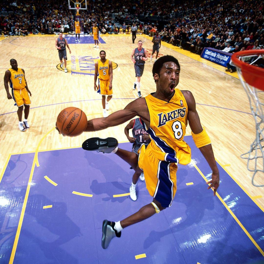 NBA コービー・ブライアント　フィギュア