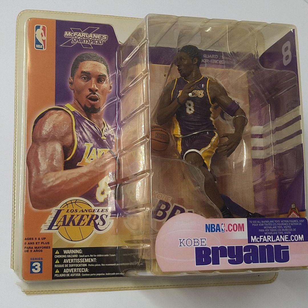 NBA コービー・ブライアント　フィギュア