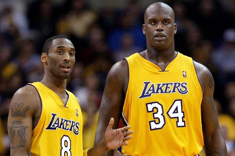 NBA コービー・ブライアント　フィギュア