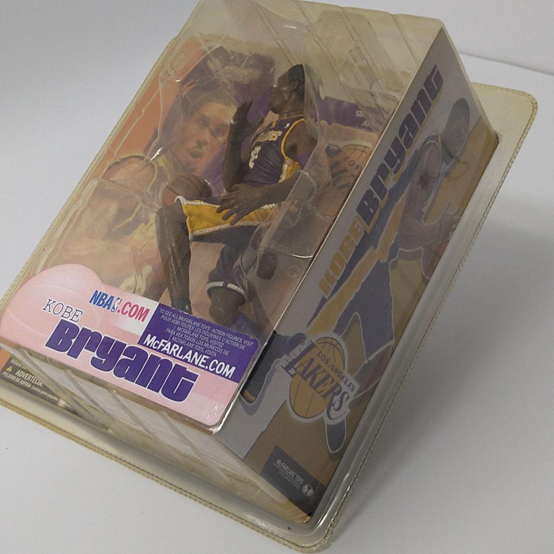 NBA コービー・ブライアント　フィギュア