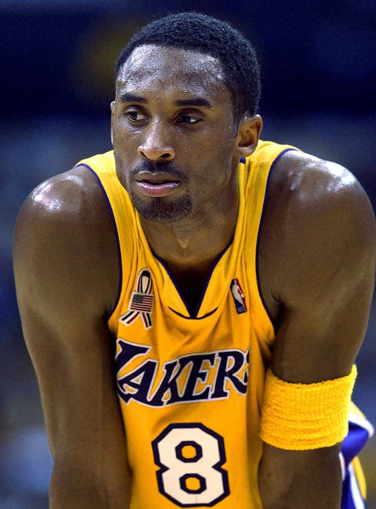 NBA コービー・ブライアント　フィギュア