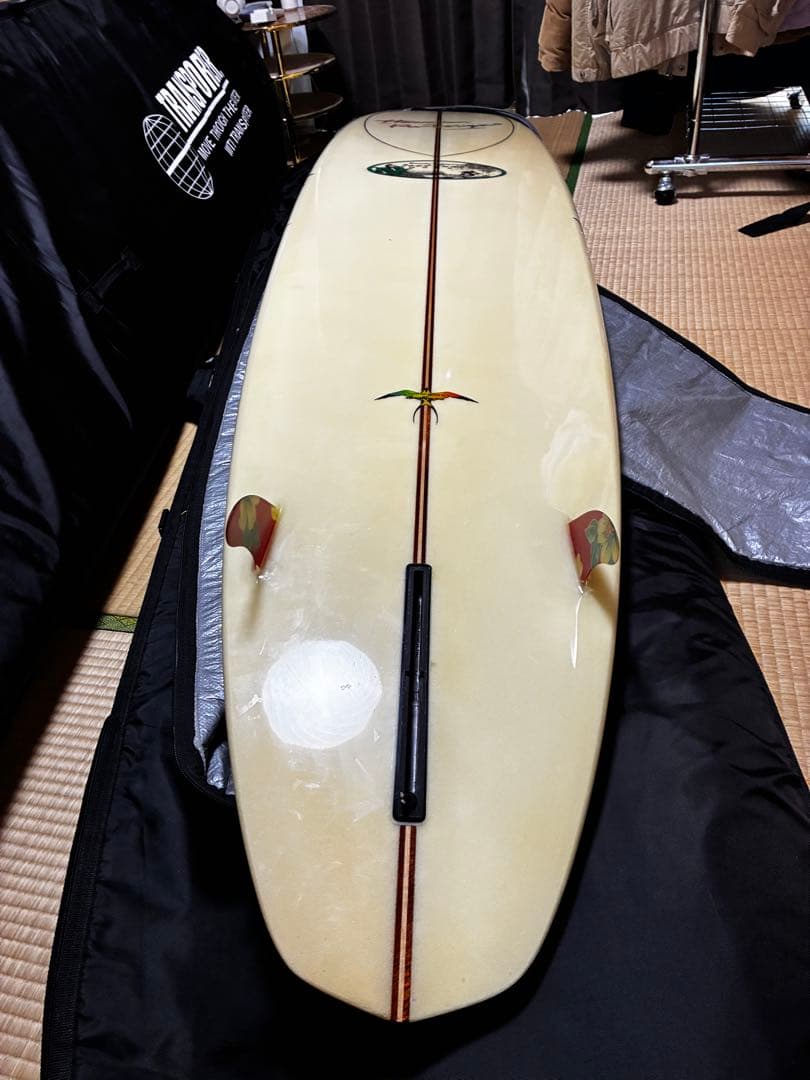 【美品】Donald Takayama Joel Tudor 本人シェイプ