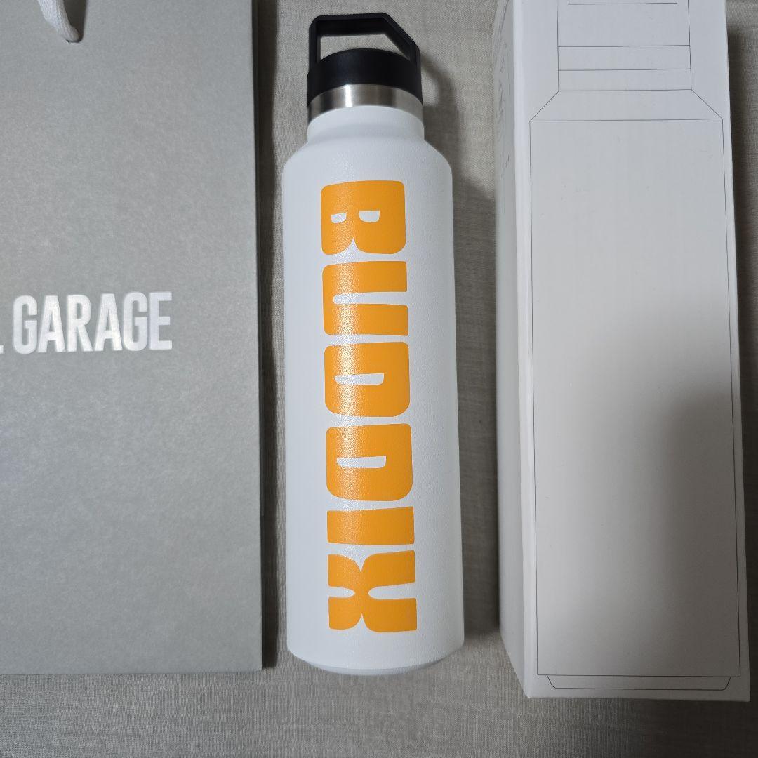 新品✨完売品✨BUDDIX★ボトル