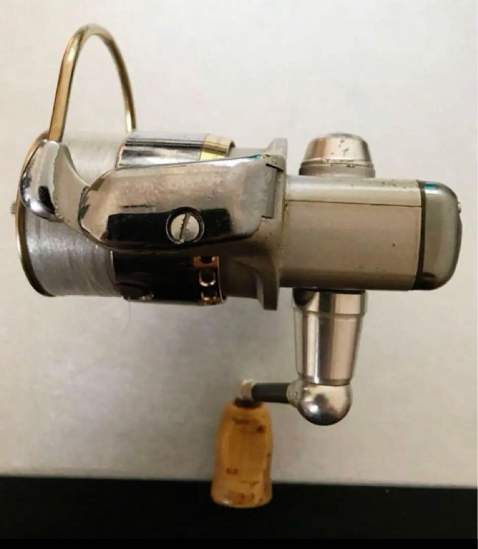 【希少品】Daiwa TDダイワ スピニングリール ハンドル交換 トラウト バス