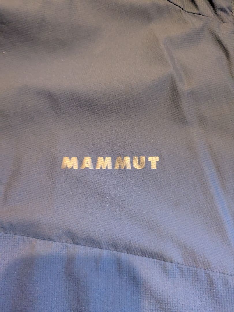MAMMUT　Glider WB Hooded JKT