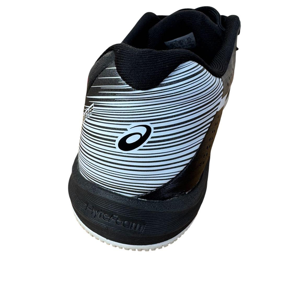 極美品】asics SOLUTION SWIFT FF テニスシューズ　25cm