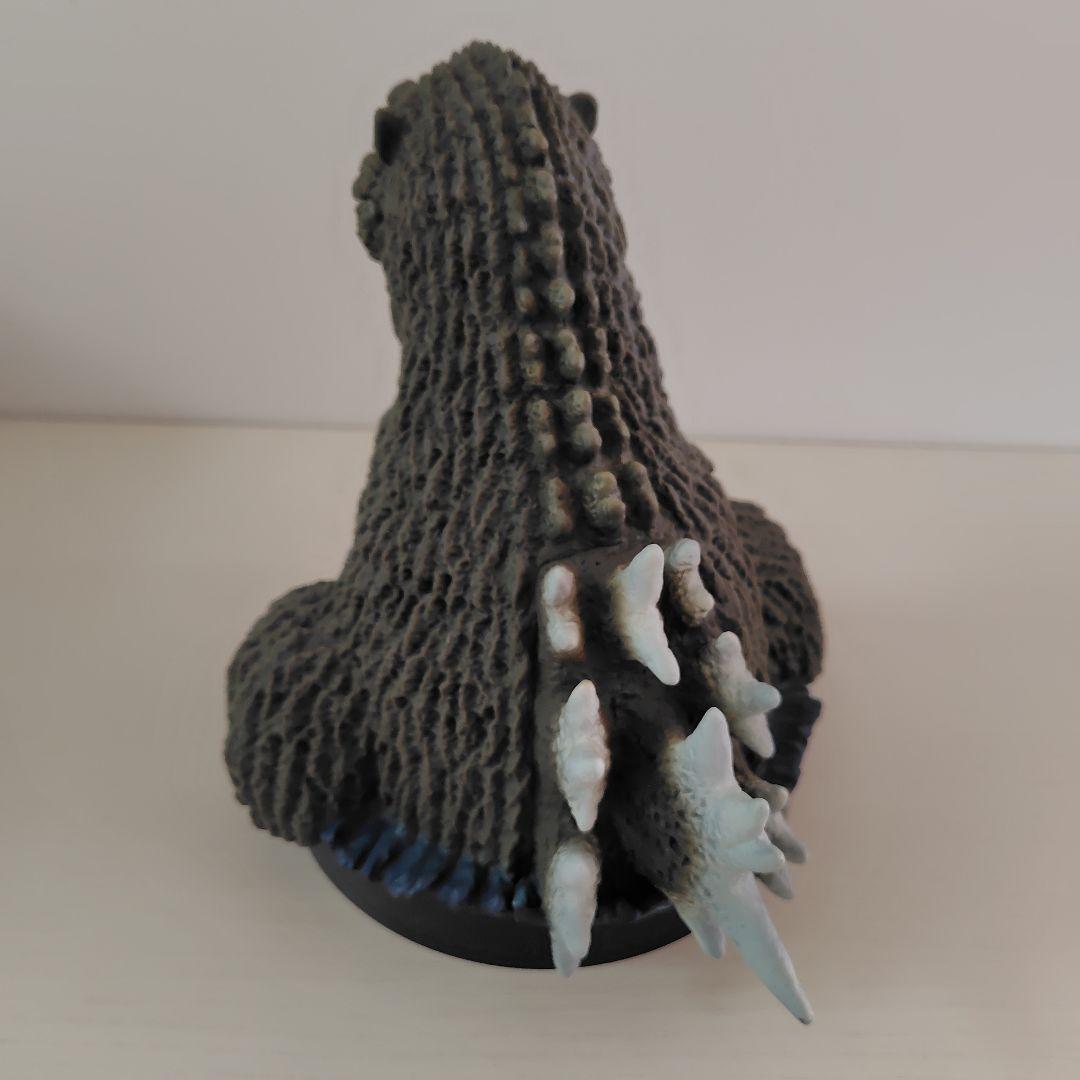 ゴジラフィギュア　ネクタイ　セット　GODZILLA