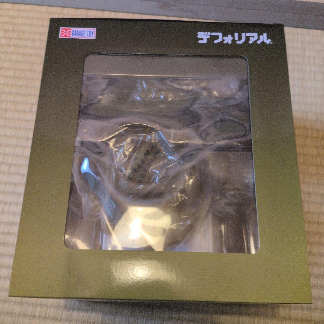 デフォリアル　ゴジラ II キングギドラ (2019) 限定　少年リック【新品】