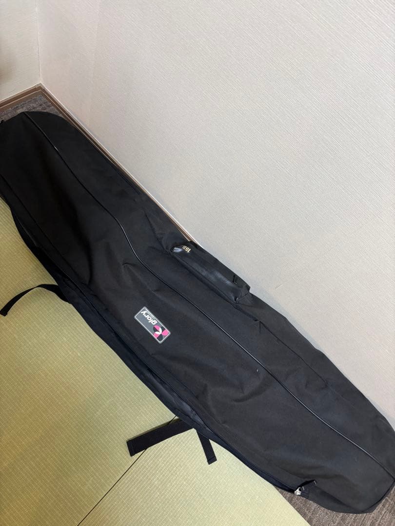 K2 スノーボード 147 バインディング付き& gloryバック 3点セット
