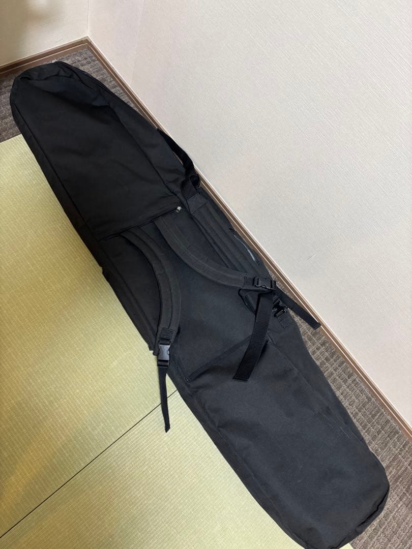 K2 スノーボード 147 バインディング付き& gloryバック 3点セット