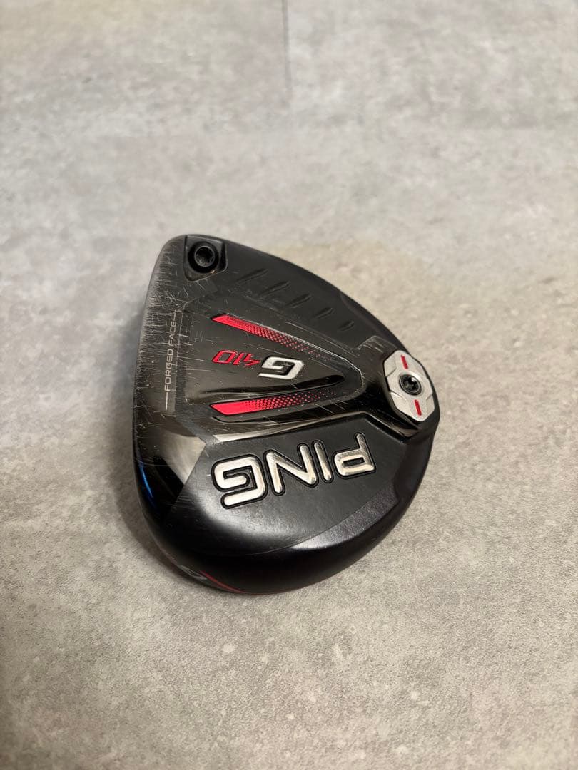 PING G410 3W 14.5度 フェアウェイウッド ヘッド単品