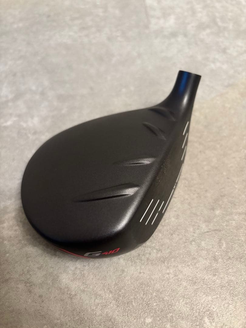PING G410 3W 14.5度 フェアウェイウッド ヘッド単品