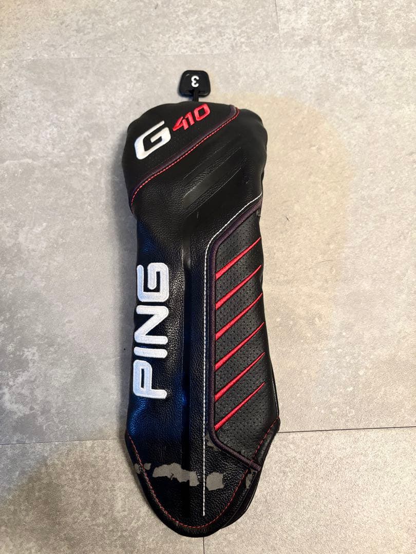 PING G410 3W 14.5度 フェアウェイウッド ヘッド単品