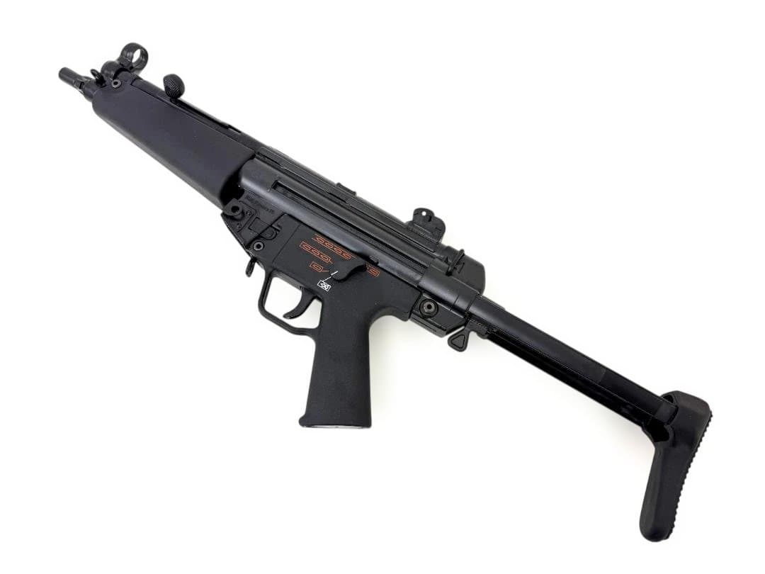 東京マルイ 次世代電動ガン MP5A5 未使用新品