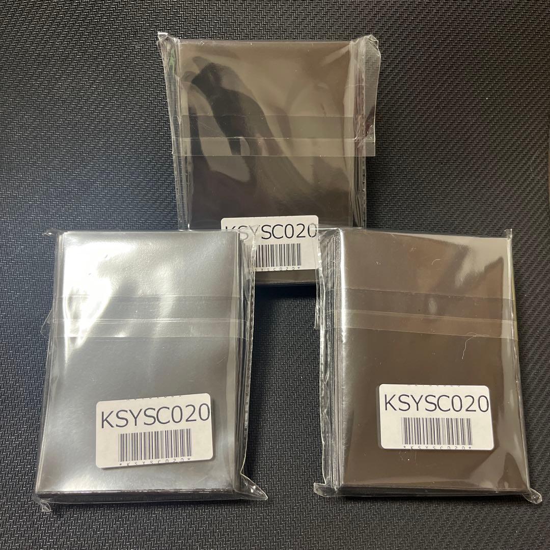 the fallen & the virtuous スリーブ１５０枚　まとめ売り