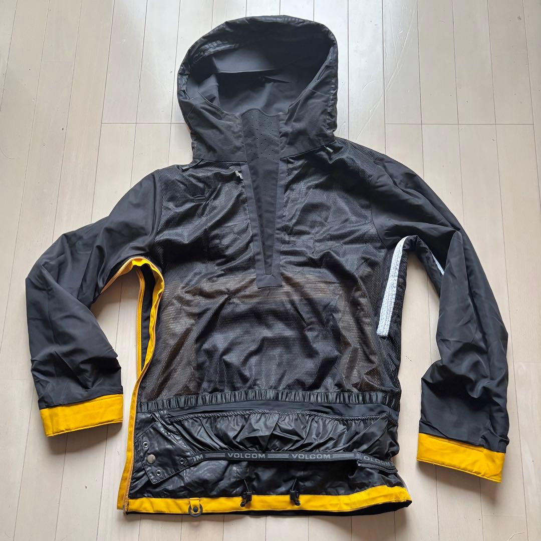 スノーボード VOLCOM BRIGHTON PULLOVER RESINGOLD