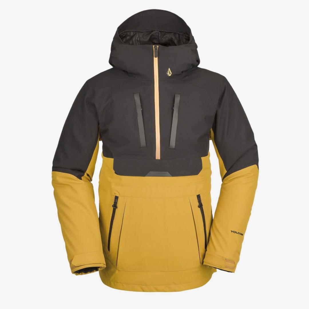 スノーボード VOLCOM BRIGHTON PULLOVER RESINGOLD