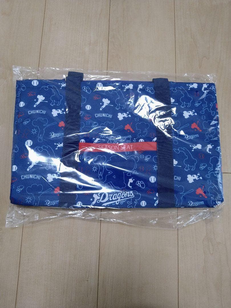 中日ドラゴンズ　エコバッグ&計算機、他　32個セット