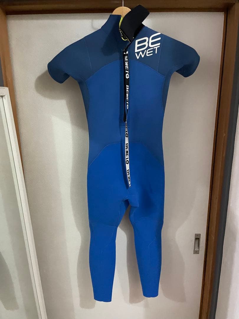 Bewet ビーウェット ウェットスーツ シーガル サーフィン キッズ 子供用