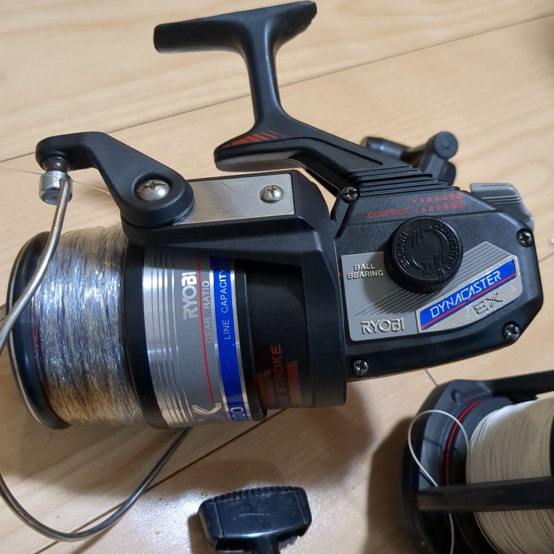RYOBI リョービ SHIMANO シマノ スピニングリール多数