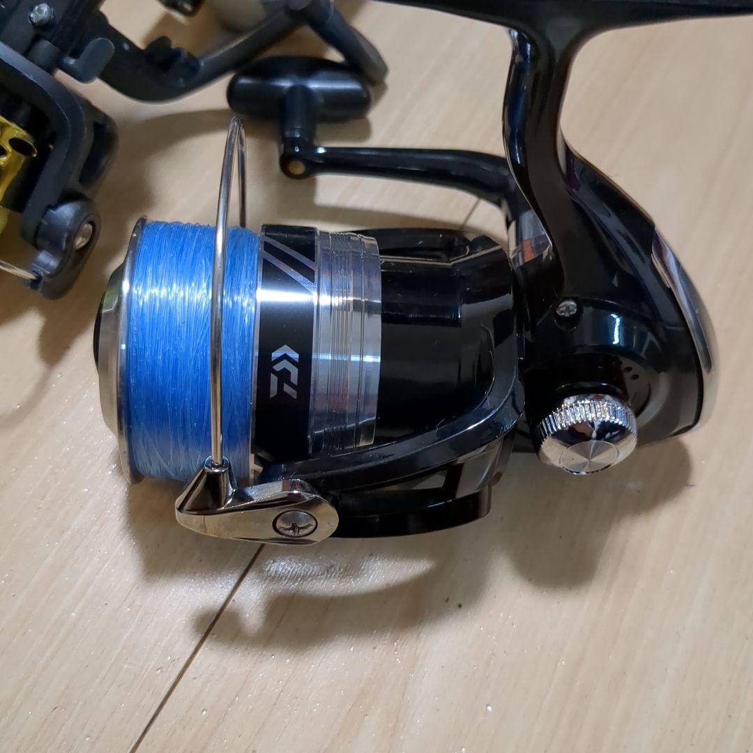 RYOBI リョービ SHIMANO シマノ スピニングリール多数
