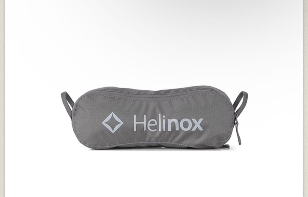helinox チェアワン　ダークネイビー　1脚
