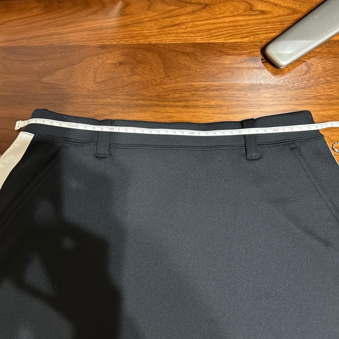 ぱいなっぷる　ブリーフィング　サイド ロゴ ラインスカート 【新品未使用】