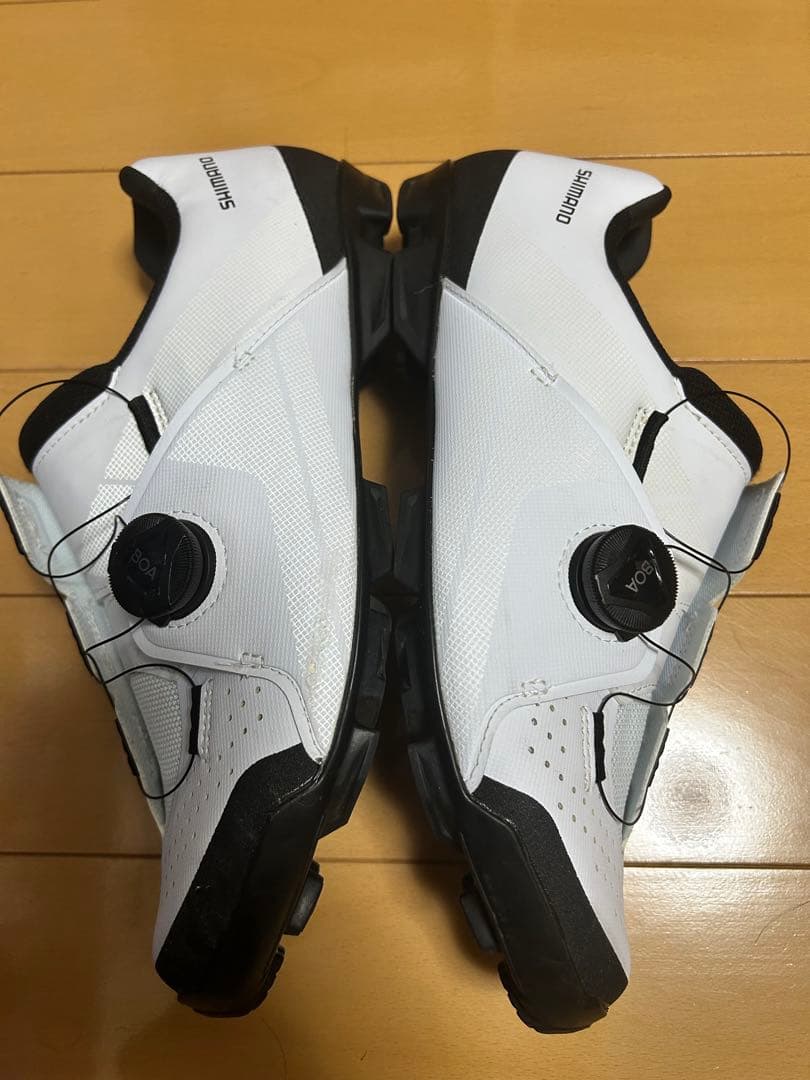 シマノ XC300 サイズ 27.8cm 白