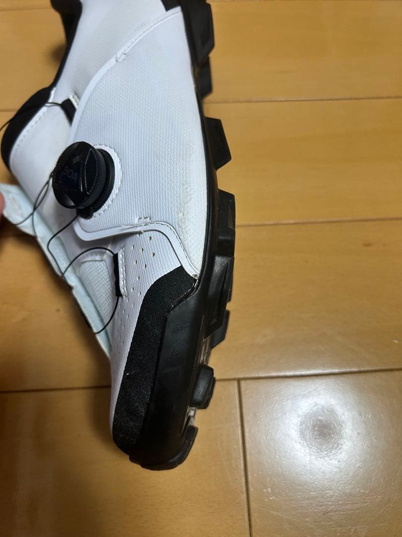 シマノ XC300 サイズ 27.8cm 白