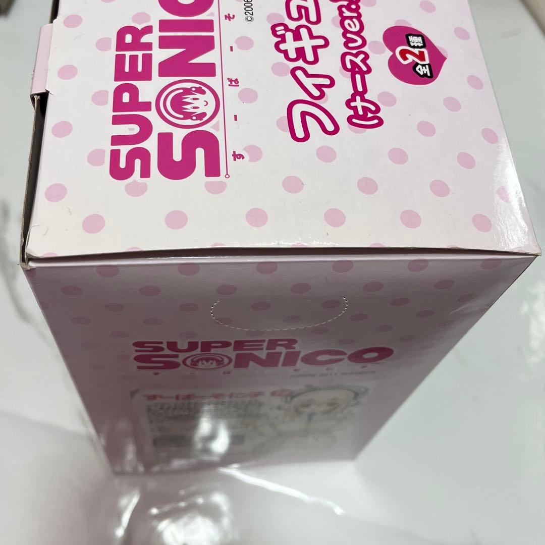 すーぱーそに子 フィギュア ナースver