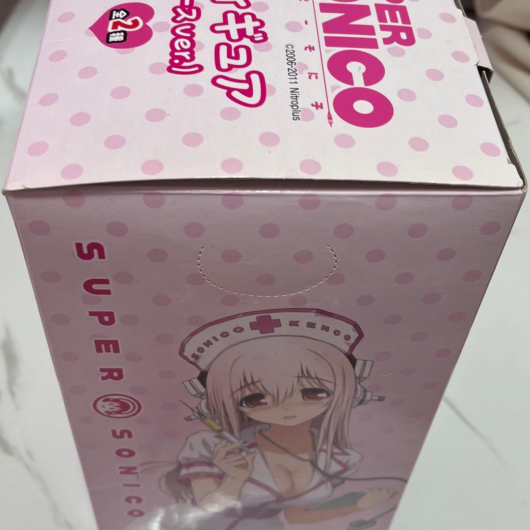 すーぱーそに子 フィギュア ナースver
