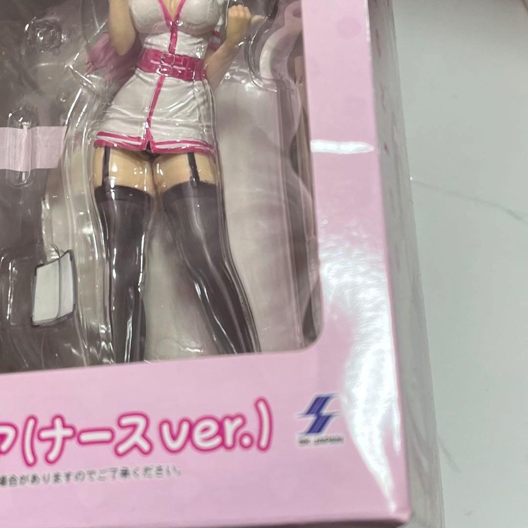 すーぱーそに子 フィギュア ナースver