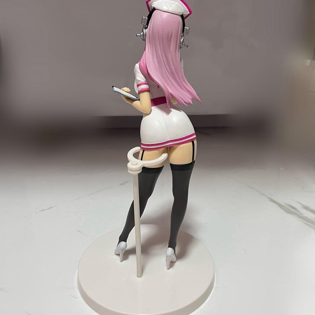 すーぱーそに子 フィギュア ナースver