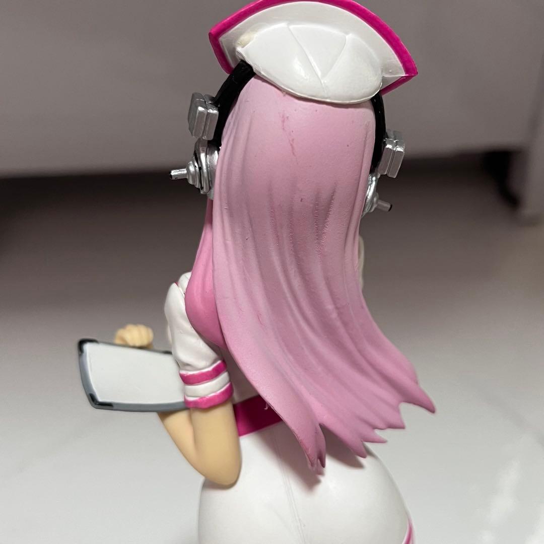 すーぱーそに子 フィギュア ナースver