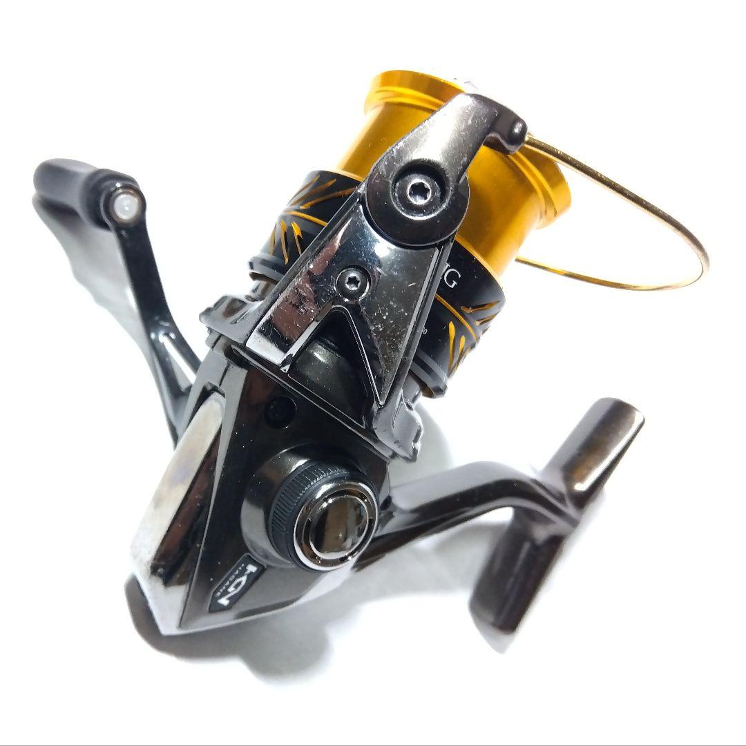 パ*チ様 中古良品　機關好調　シマノ　17 ソアレci4+ 2000SHG