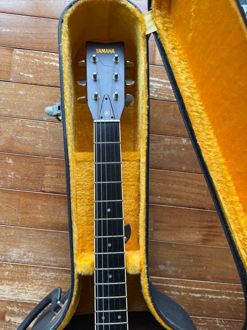 YAMAHA FG-201B アコースティックギター ハードケース付き ヤマハ