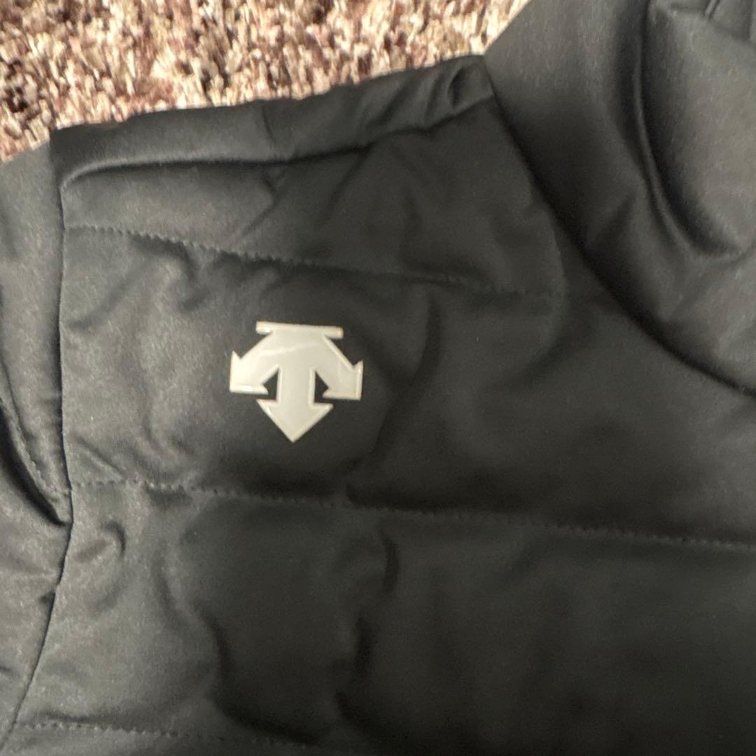 DESCENTE GOLF レディースジャケット L ブラック