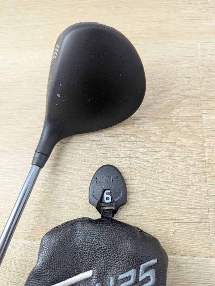 超希少 G425 MAX 5W 7W 9W 3本セット Diamana PD