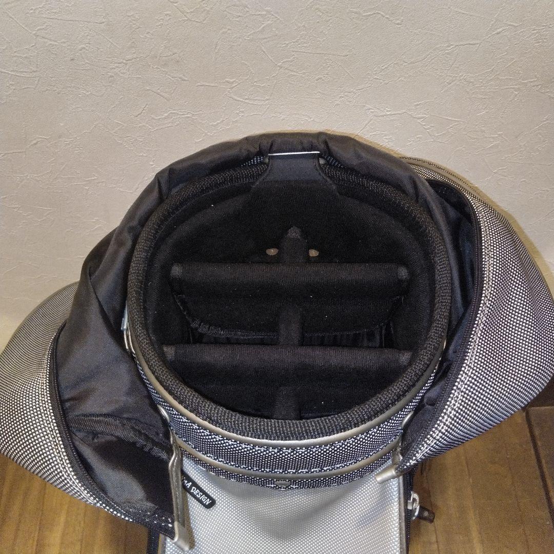 HONMA DESIGN キャディバッグ ネイビー
