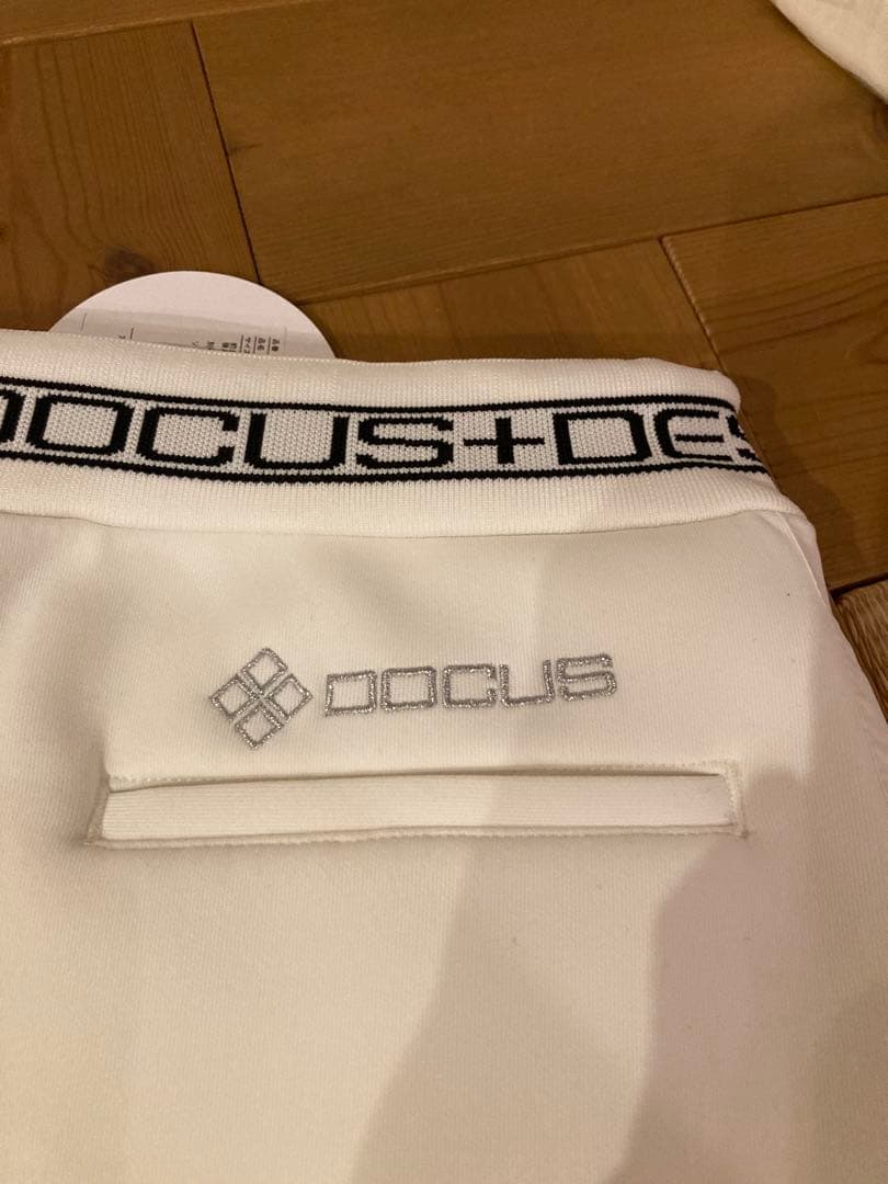 Docus Design タートルネックセーター L and スカートのセット