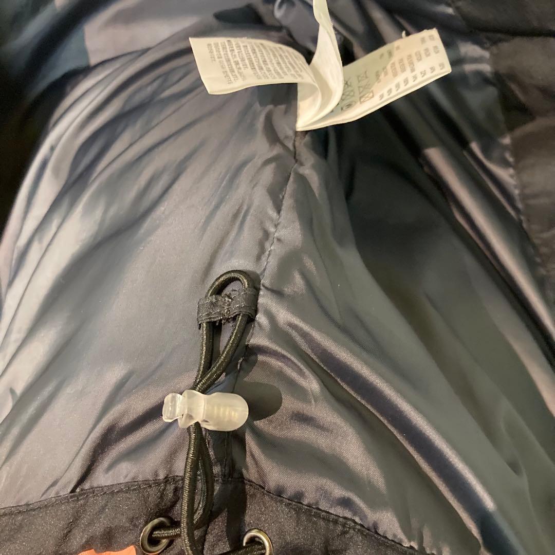OAKLEY オークリー スカル ダウン ベスト ダブルジップ　y2k D3