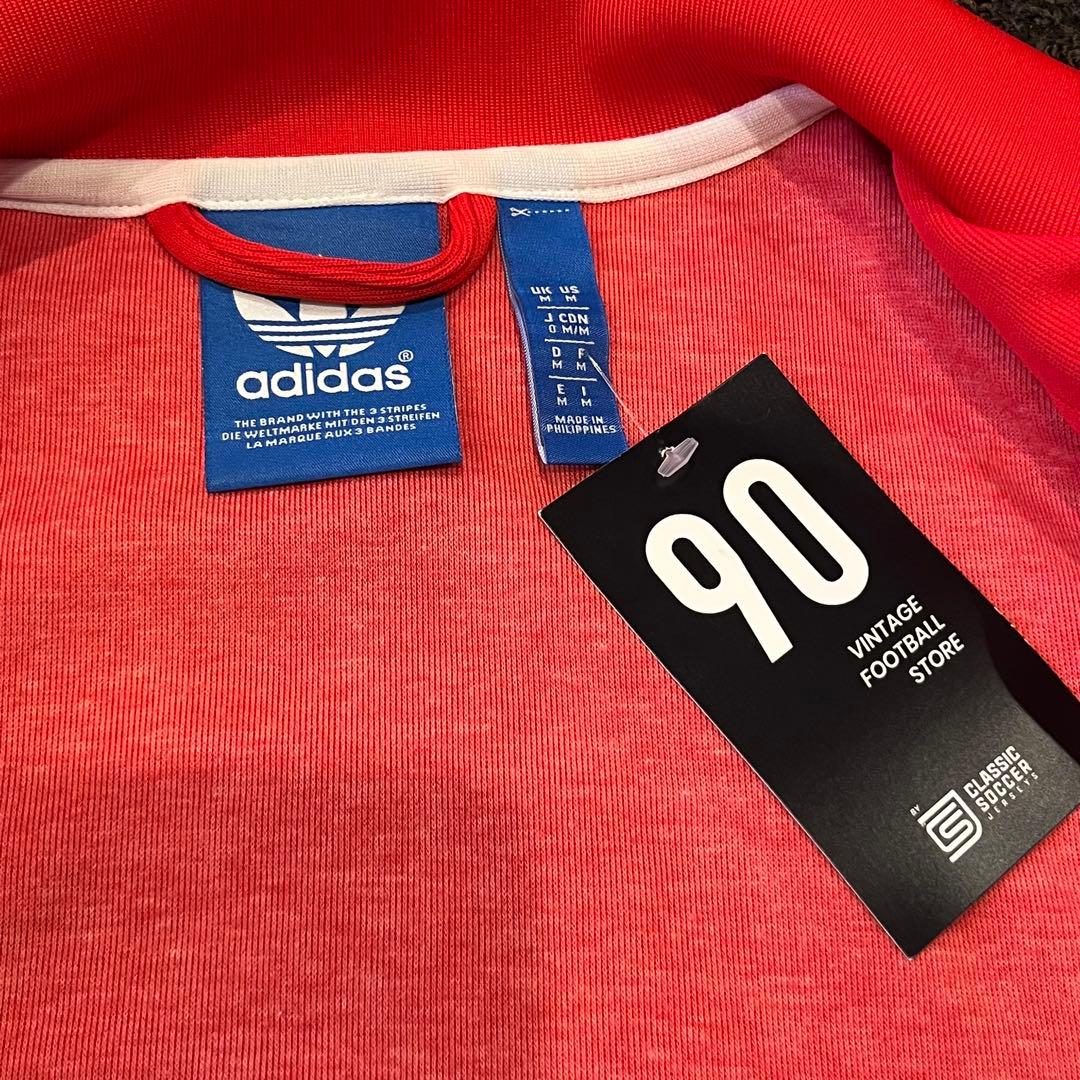 adidas FA Cup Final Wembley 1985 ジャケット