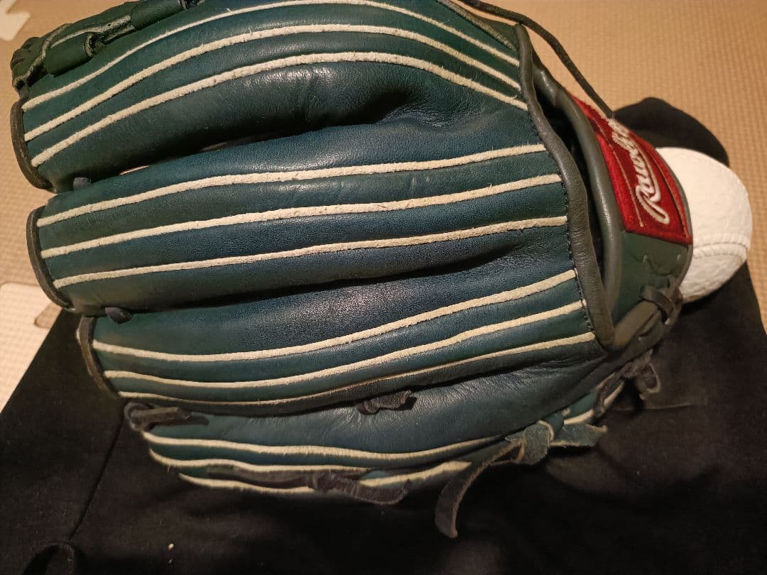 Rawlings 軟式グローブ デレク・ジーターモデル HOH