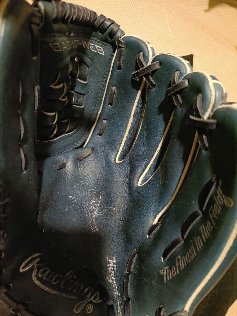 Rawlings 軟式グローブ デレク・ジーターモデル HOH
