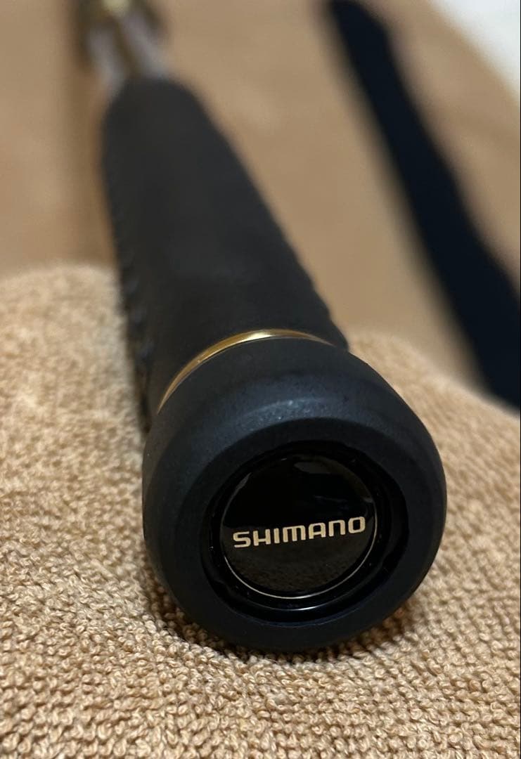 シマノ　21極翔 1.2-530 短時間釣行のみ　極美品
