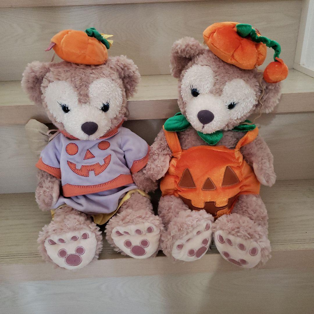 ハロウィン　コスチューム　ダッフィー　シェリーメイ