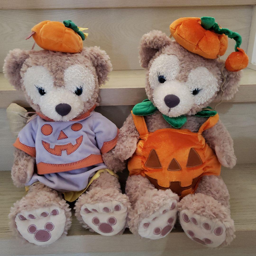 ハロウィン　コスチューム　ダッフィー　シェリーメイ