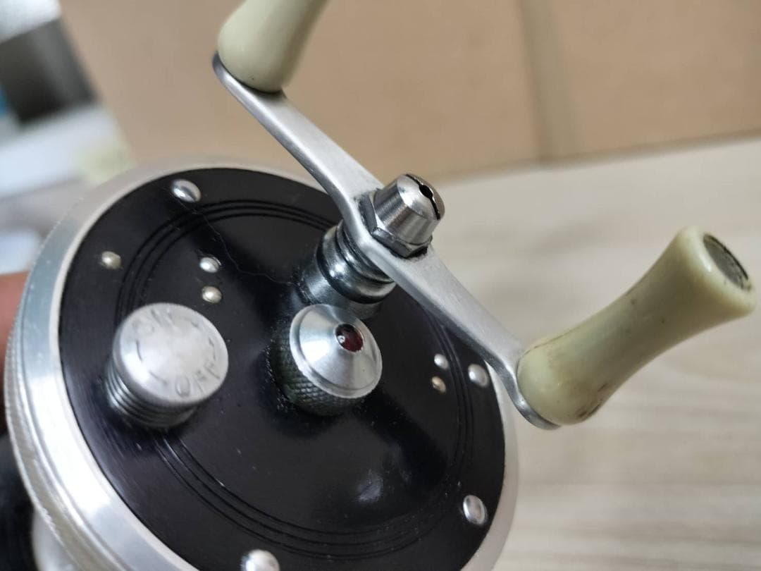 ヘドン　HEDDON PAL P-41 　ダイレクトリール　ビンテージ　美品