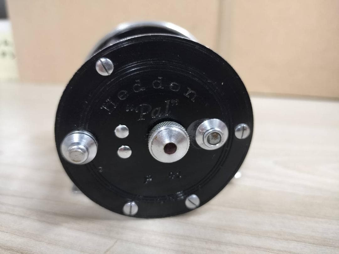 ヘドン　HEDDON PAL P-41 　ダイレクトリール　ビンテージ　美品
