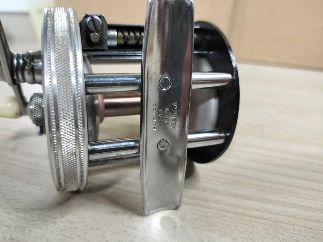 ヘドン　HEDDON PAL P-41 　ダイレクトリール　ビンテージ　美品